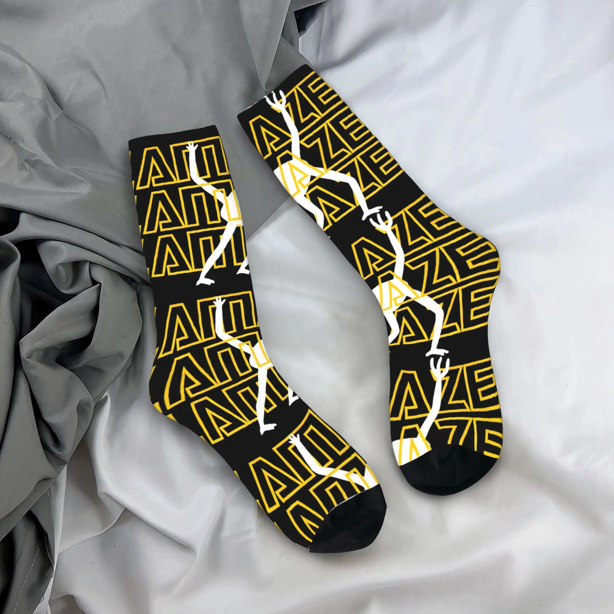 

Women Men Socks Project Hail Mary Amaze Stockings Winter Fashion High Quality Socks Custom Running Non Skid Socks