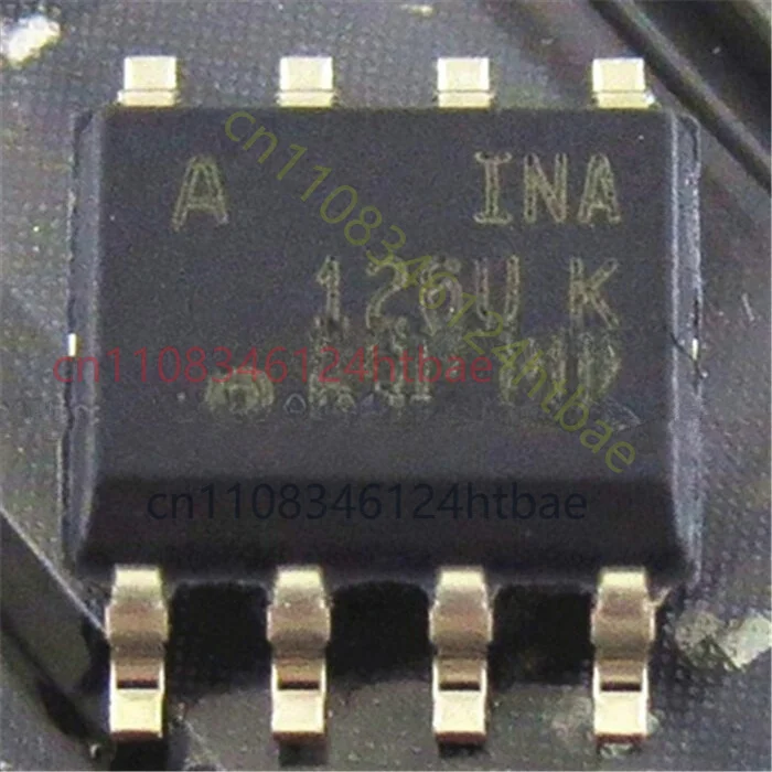 5pcs 100% New INA126U  INA126 sop-8 Chipset