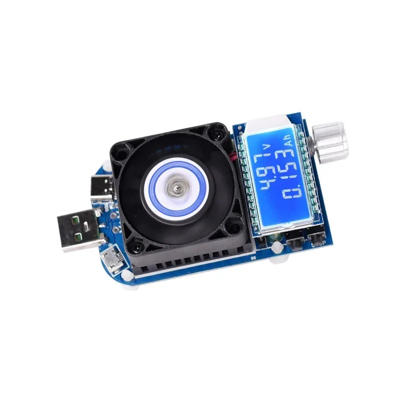 Osiloskop Digital 5012H Osilometer Mini Kecil Genggam 100MHz Bandwidth 500MS Pengambilan Sampel