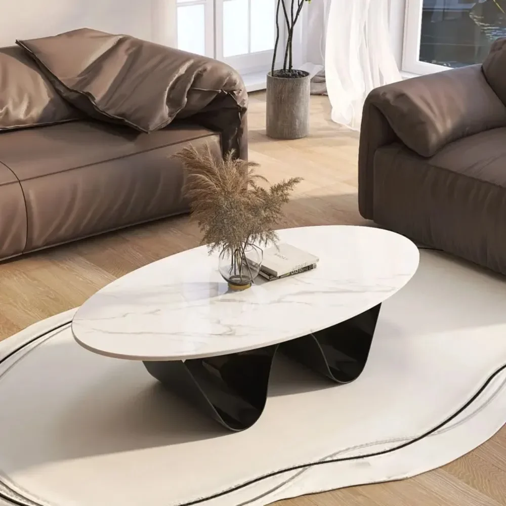 Luxury Design Coffee Tables Minimalist Nordic Design Japanese Coffee Tables Living Room Table Basse Pour Salon Home Furniture