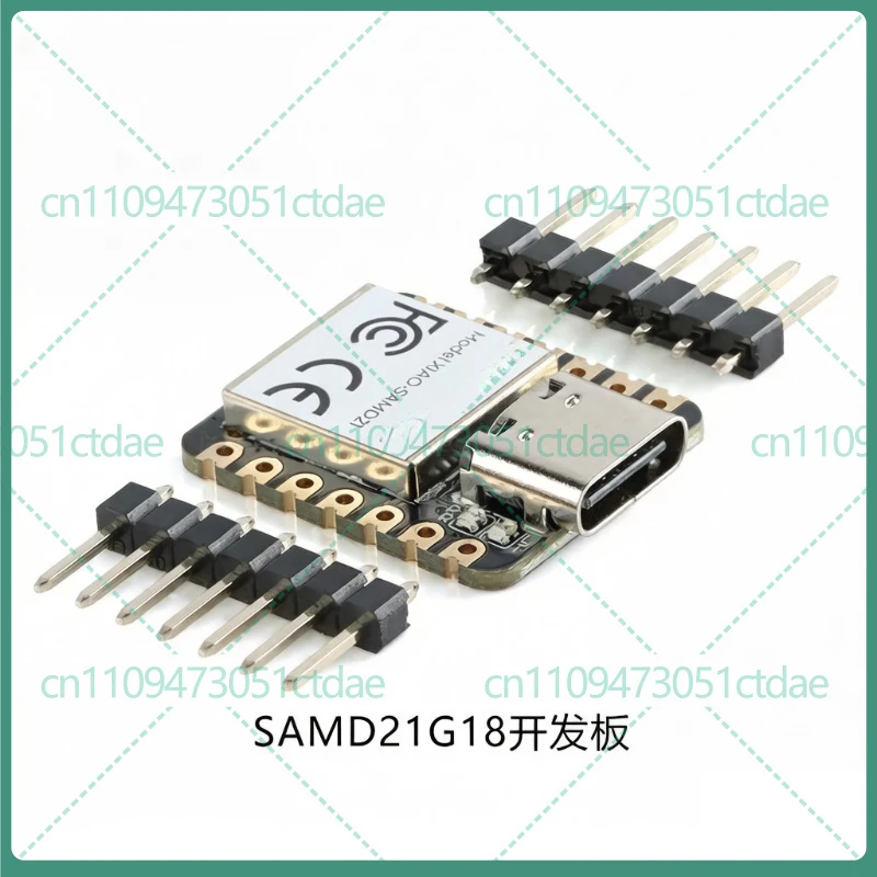 1-5pcs For Seeed Seeeduino XIAO SAMD21G18 Cortex-M0 and  Arduino Compatible Micro Controller Board