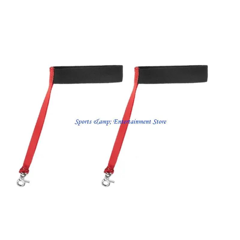 

G7NF 1 комплект ремешка для перчаток с защитой от потери для удержания лыжных перчаток во время активного использования