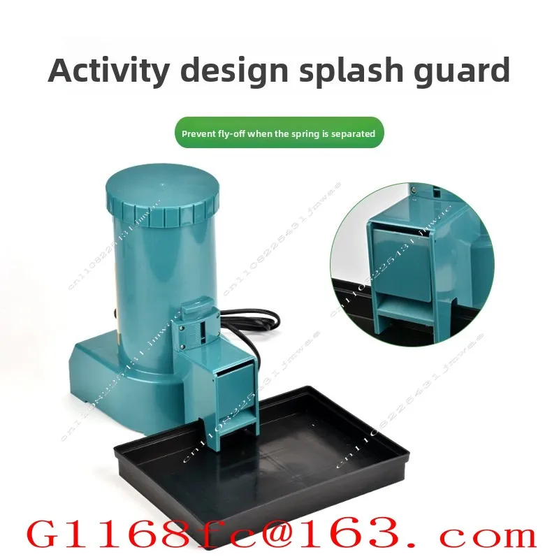 Automatic Spring Separator SP-2122, Fully Automatic Spring Splitter, High-power Automatic Spring Separation Machine