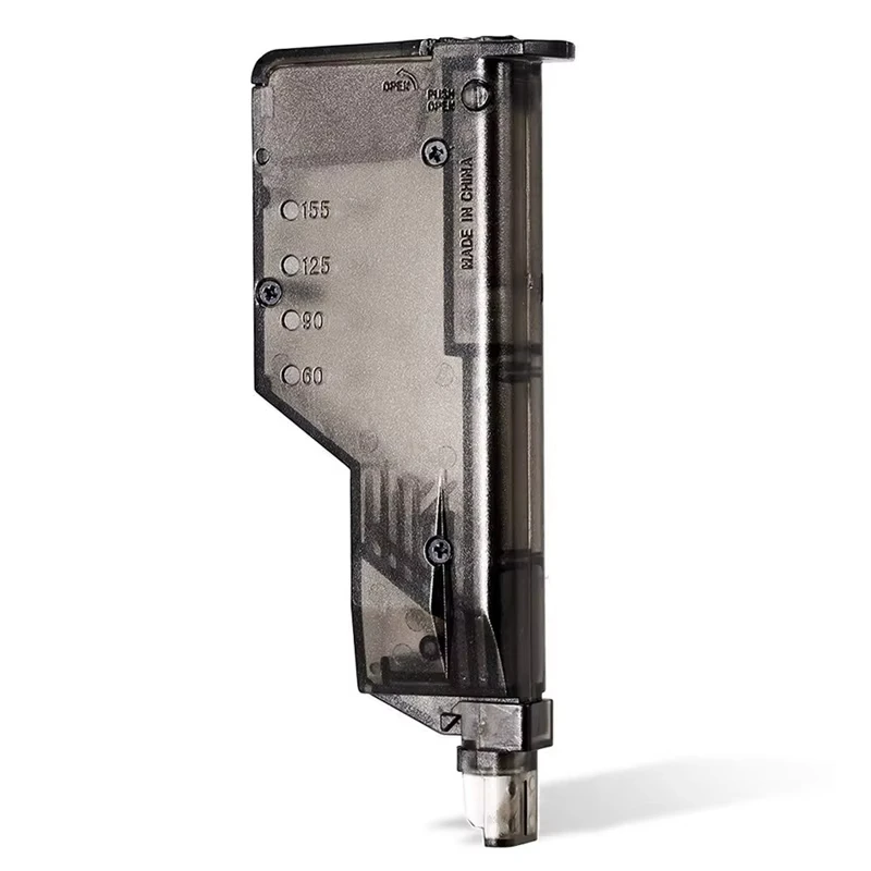 ปืนอัดลมพลาสติก BB ความเร็วโหลดเดอร์220 100รอบเกมส์สงครามต่อสู้ยุทธวิธี bb โหลดเดอร์เพนท์บอลอุปกรณ์ล่าสัตว์กลางแจ้ง