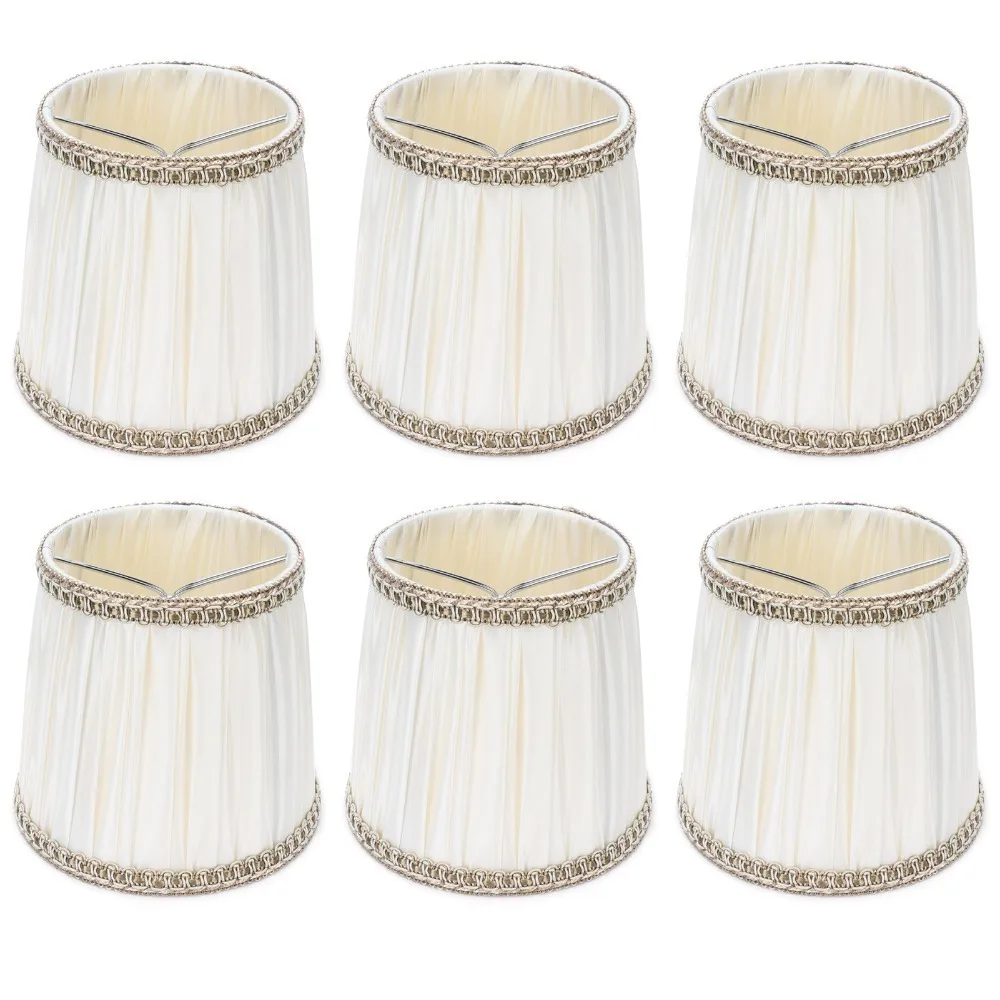 abat-jour-en-tissu-moderne-a-clipser-6-pieces-hauteur-de-47-pouces-petit-abat-jour-pour-lampe-d'interieur