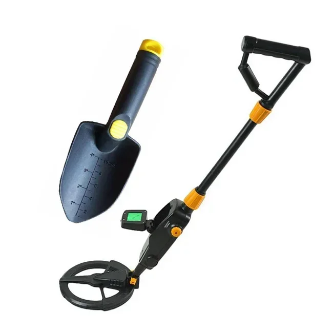 Kids Metal Detector MD-1008 Metal Detector Underground MD-1008A Treasure Finder Kids Toys MD-1008AHot Sales