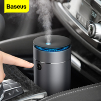 Baseus Car Air Humidifier Aroma Diffuser For Home Bedroom Car Air Freshener Essential Oil Diffuser Humidifier Sprayer Mist Maker