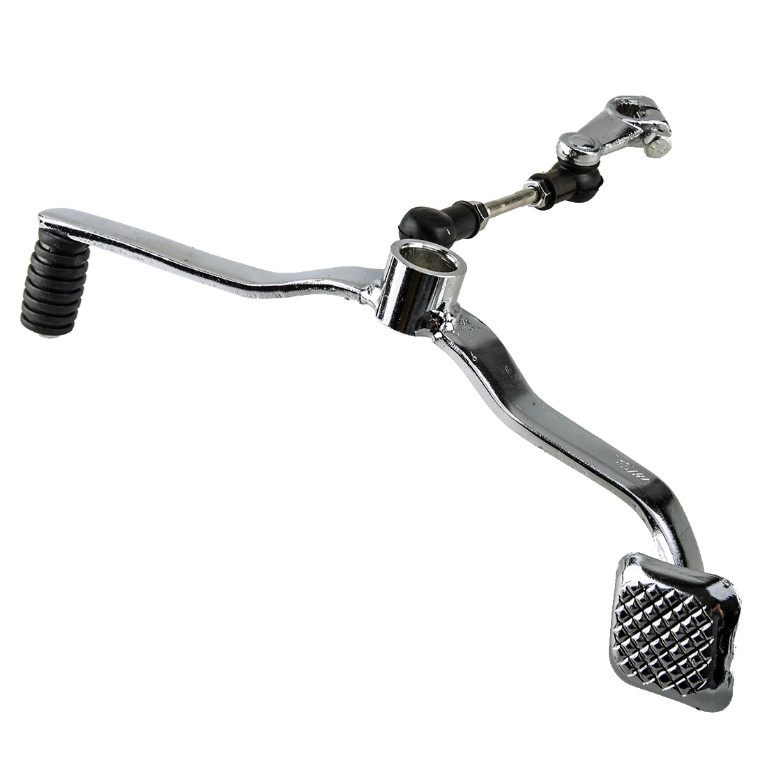 Motorcycle Gear Shift Lever Shifter Pedal Assembly Refit Foot Rest Bracket Stand Accessories High Reliability