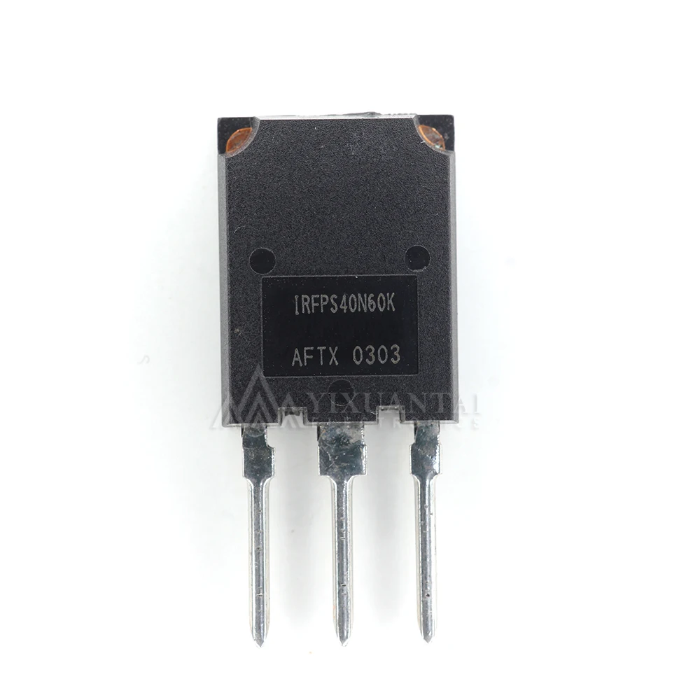 10PCS/LOT NEW Original IRFPS40N60K    IRFPS40N60KPBF   TO247  600V 40A    100%NEW and ORIGINAL in stock
