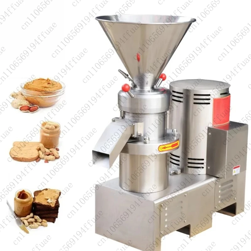 Peanut Butter Maker Peanut Butter Maker