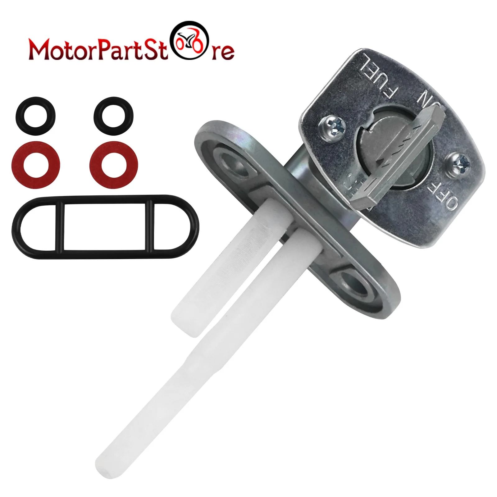 Gas Fuel Tank Switch Fuel Petcock Valve for Yamaha PW80 TTR125 TTR90 TTR230 TTR250 WR250 XT600 XT350 YZ250 YZ125 YFM350 YFM250