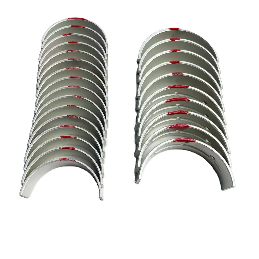 

Wholesale Crankshaft Main Bearings Set Connecting Con Rod Bearing Cayenne 4.8T 4.8L Turbo V8 M48 Engine Bearing