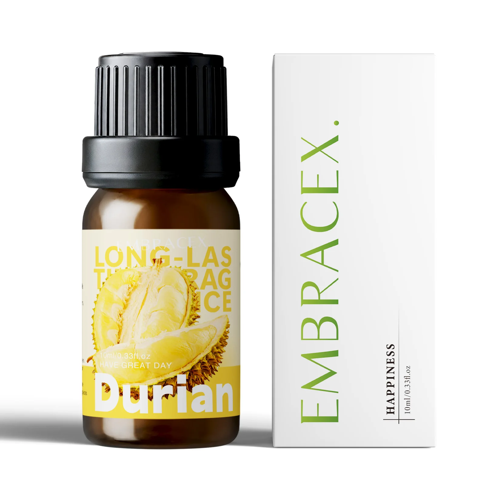 10ml Durian-Duftöle für das Auto, Lustige Geschenke, Raumduft, Autoduft, Langanhaltend