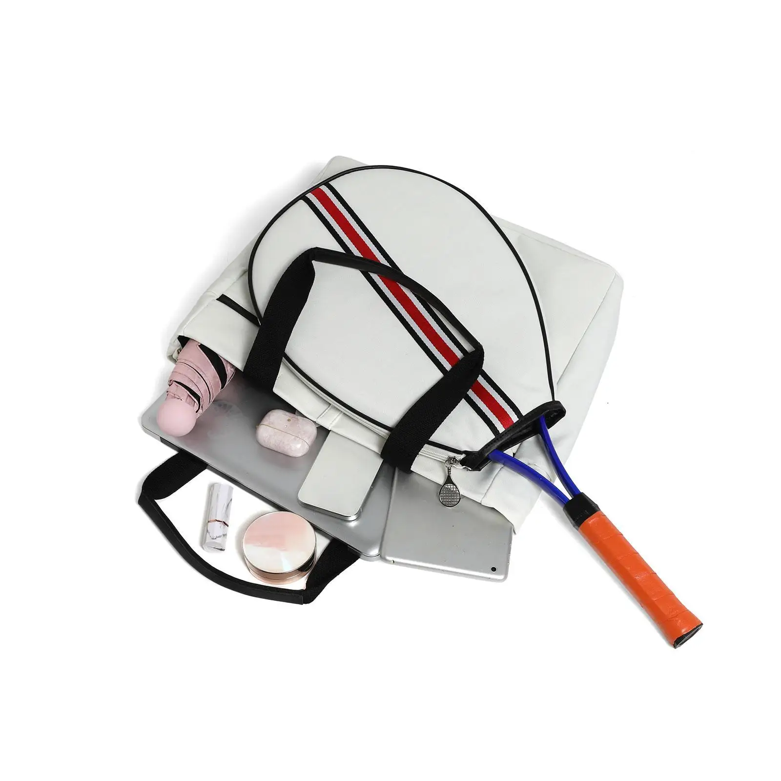 

Сумка для теннисной ракетки, многофункциональная, водонепроницаемая, портативная, для тенниса