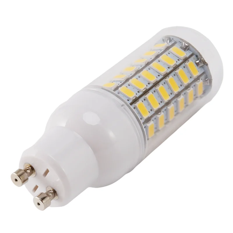

Светодиодная лампа AT05-5X GU10 10W 5730 SMD 69 LED, энергосберегающая, 360 градусов, 200-240В, белая