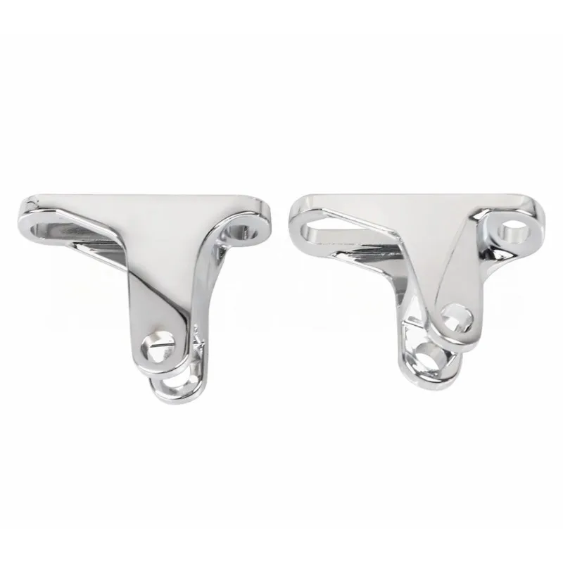 New Arrivals-Fit For Harley Road King Street Electra Glide 1993-2024 23 Rear Passenger Footpeg Mini Mount Motorcycle