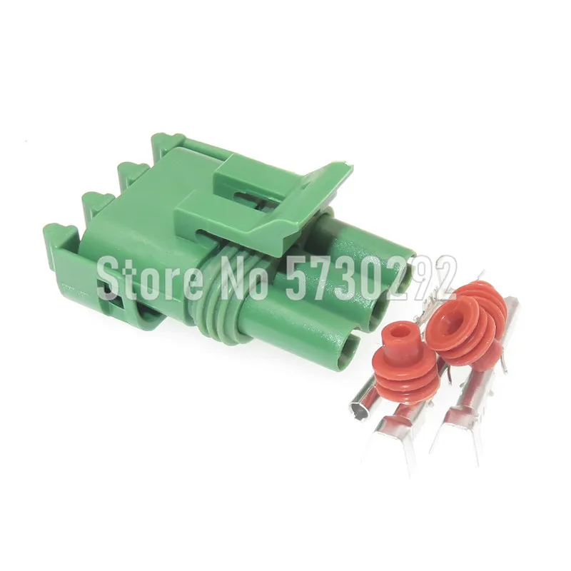 

3P 12020403 Sensor Socket Automotive Connector Car Plug Sockets