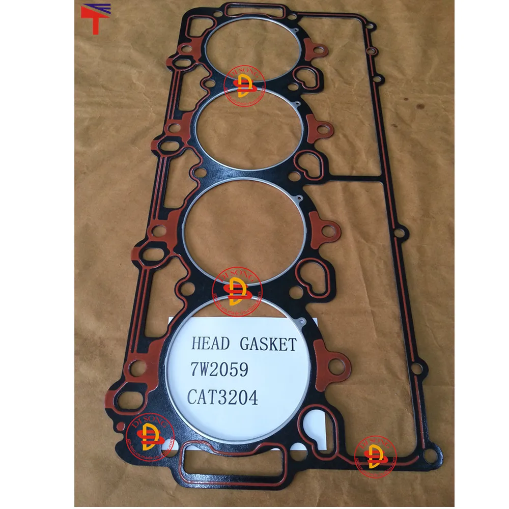 

7W2059 Cylinder gasket for CAT 3204 engine 7W2059