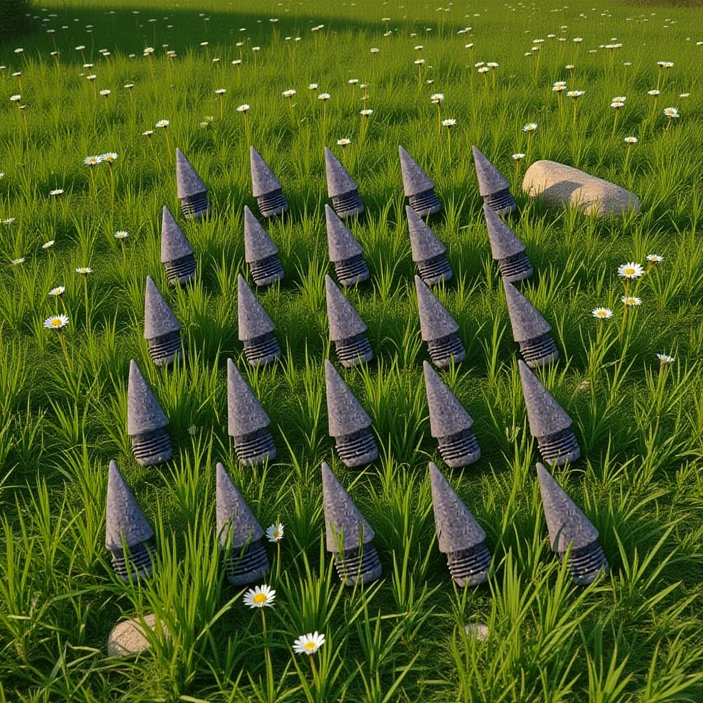 

25Pcs Inkless Pencil Nibs Smooth Writing Replacements Non Sharpening Sketching Calligraphy Tips for Students Artists Adults