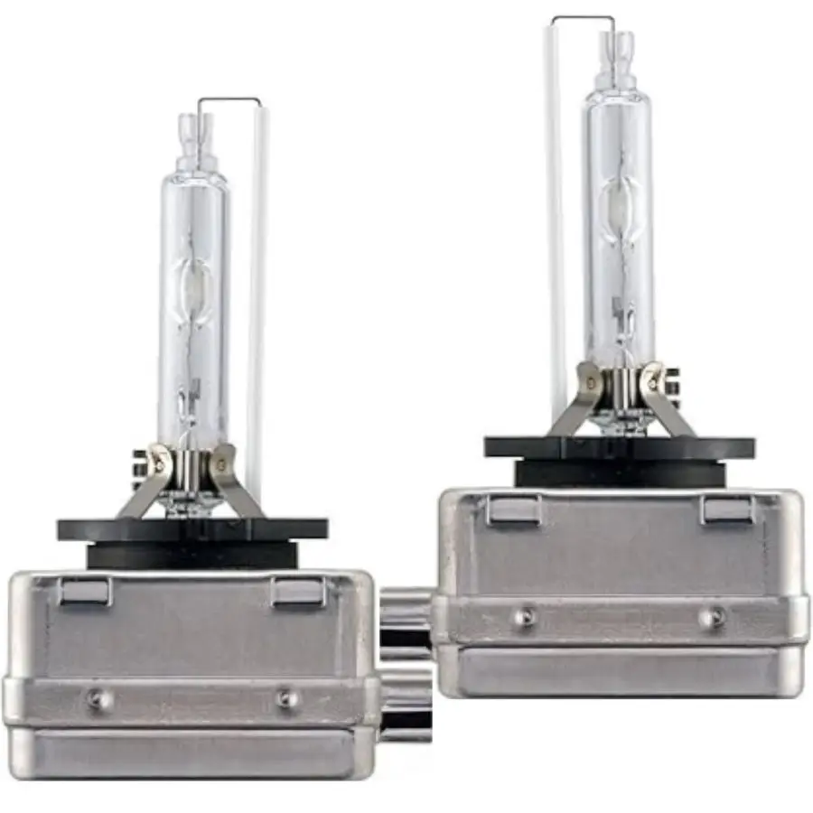 

2018 2019 2020 2021 2022 Chevy Blazer Bolt EV Traverse Headlights, D3S HID Xenon Bulbs 6000K Cool Bright White Light Replaces OE