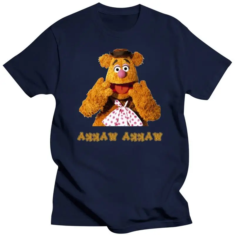 Fozzy Bear The Muppet Show T Shirt