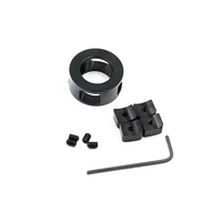 Adjustable Outer Barrel Front Metal Stabilizer Ring HK416