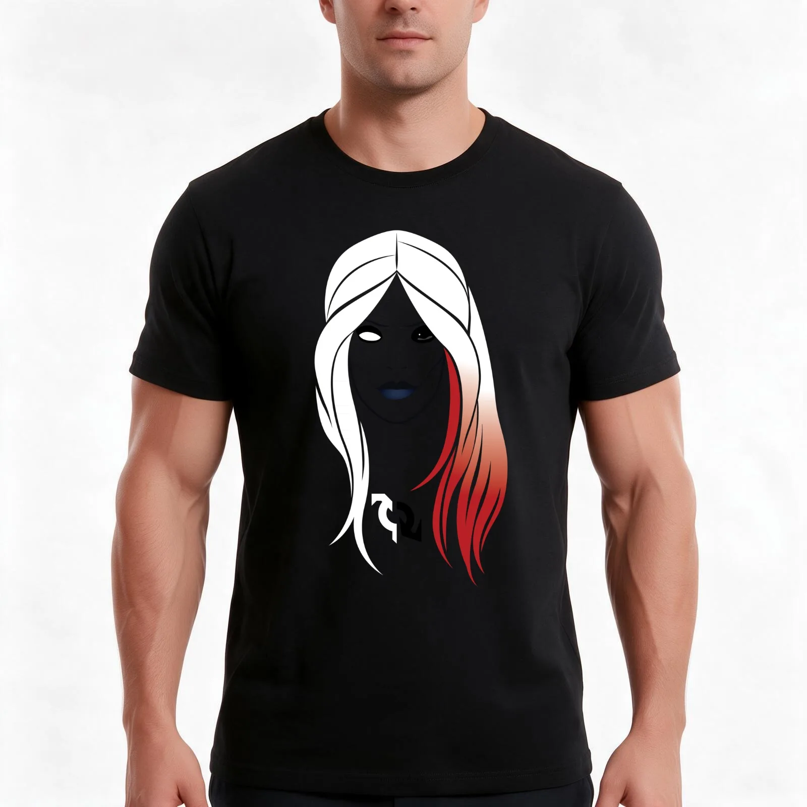 Avacyn Transformation T-Shirt Summer Casual Cotton Tee Oversized Streetwear Tops Vintage Graphic Print Unisex Men Women