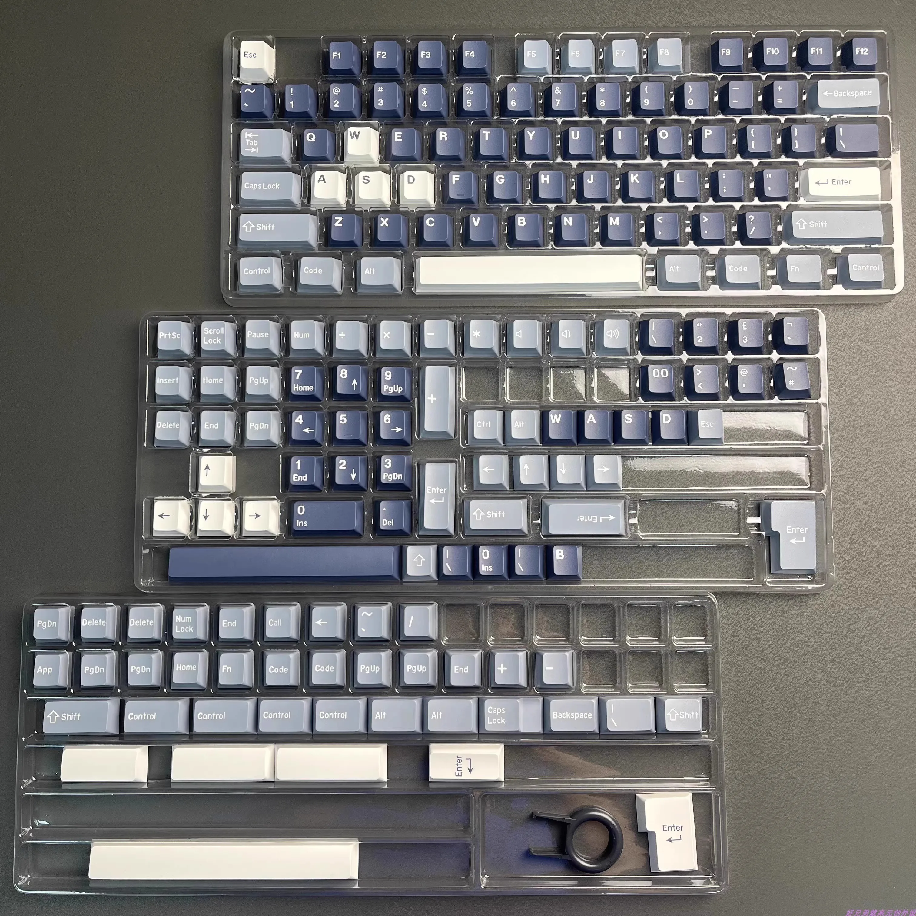 

GMK 172 Keycap cherry Profile Keycaps PBT Double Shot Key Caps Set ISO Enter 7U Spacebar for Custom Mechanical Keyboard KIT