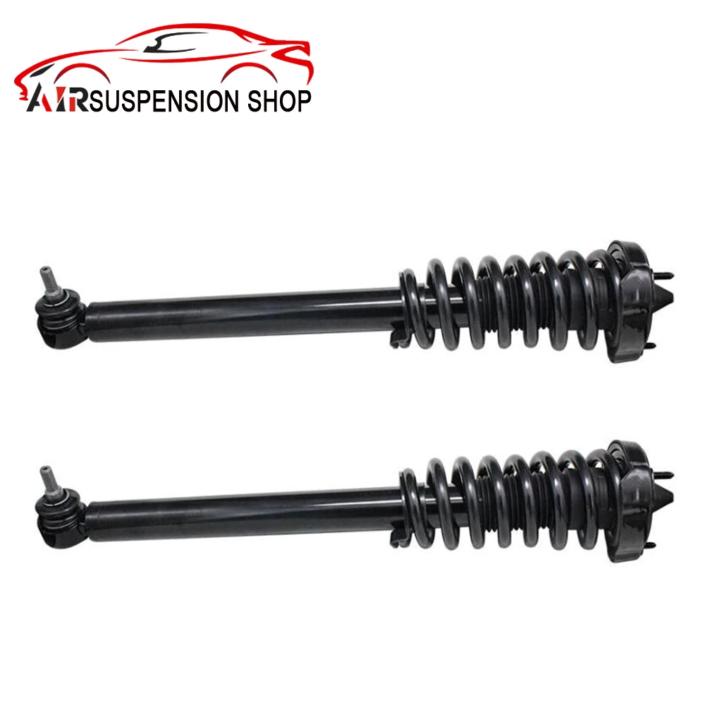 

Airsusfat 1x Front Air Suspension Shock Spring Assembly For Mercedes R230 SL350 SL500 S550 S600 S63AMG, OE 2303209513 2303209613