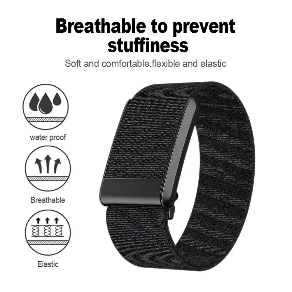 Compatible with WHOOP 5.0/MG Wrist Band Soft-Touch Adjustable Band for Whoop 5.0/MG