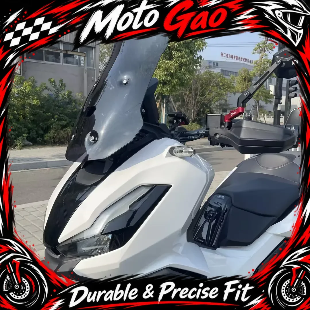 【Precise Fit】2024-2025 ADV350 Electric Lift Windshield Modification Kit for ADV350 Electric Lift Windshield
