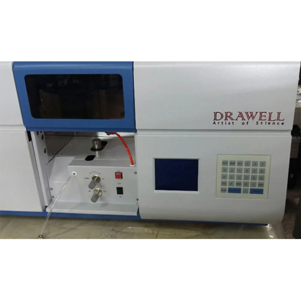 Espectrofotômetro Aa do fornecedor do espectrômetro da absorção atômica do laboratório AAS