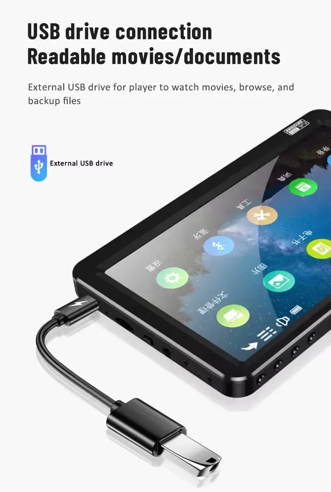 Thumbnail 4 - #5 Trending Portable Media Players Right Now