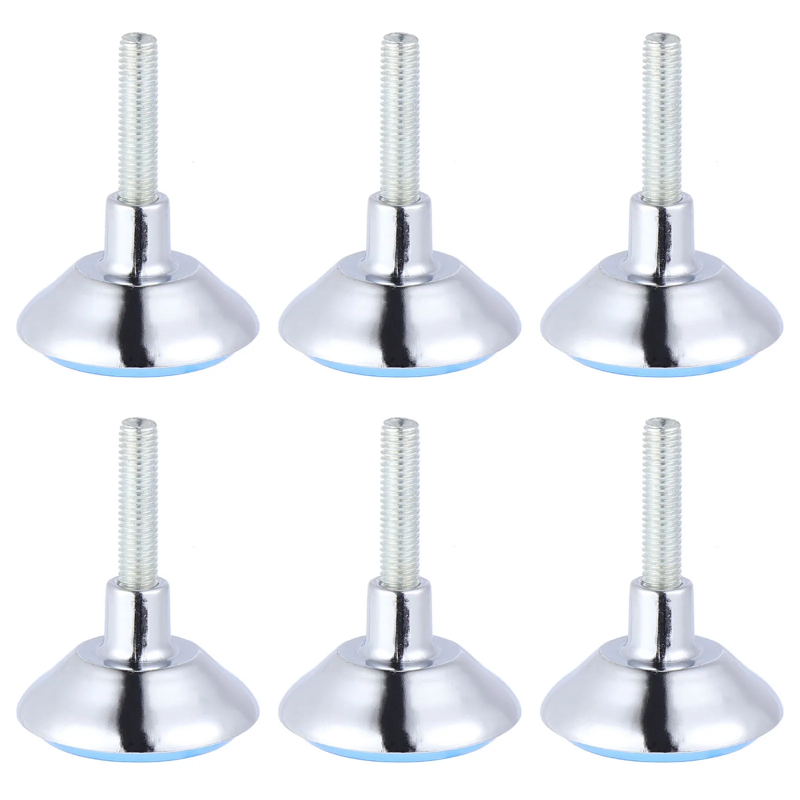 12 قطعة من أدوات تسوية أرجل الأثاث قابلة للتعديل لخزانة كرسي الطاولة وثبات المكتب المنزلي واستخدام أقدام التسوية القابلة للتعديل #1