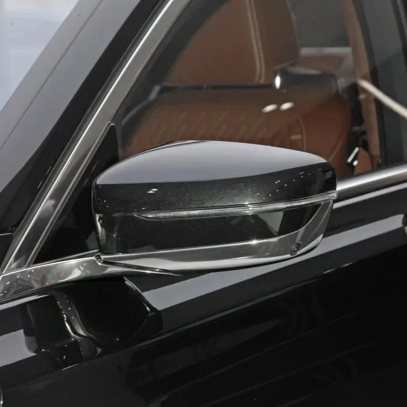 New Auto Parts Foldable Rearview Mirror Assembly with Turn Signal & Reversing