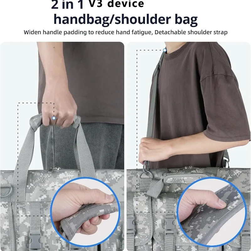 Amazon Cross-Border RV Carry Bag Outdoor Travel Bag Travel Portable Handbag 3/4 Generation