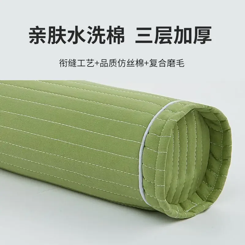 Cervical Pillow Buckwheat Husk Adult Sleeping Candy Round Pillow Neck Cone Cylinder Pillow