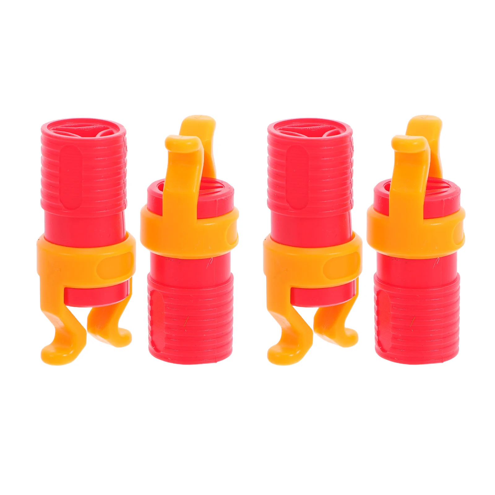 

4 Pcs Screw Holder Magnetic Knife Gripper Woodworking Tool Driver Hand Clamp Abs Plastic Clamper Fixing Sleeve