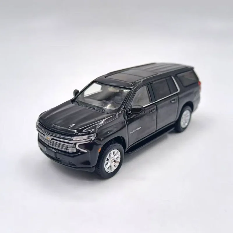 Odlewany model samochodu Chevrolet Saab Ban w skali 1:64, kolekcjonerski prezent, pamiątka, ozdoba do ekspozycji.