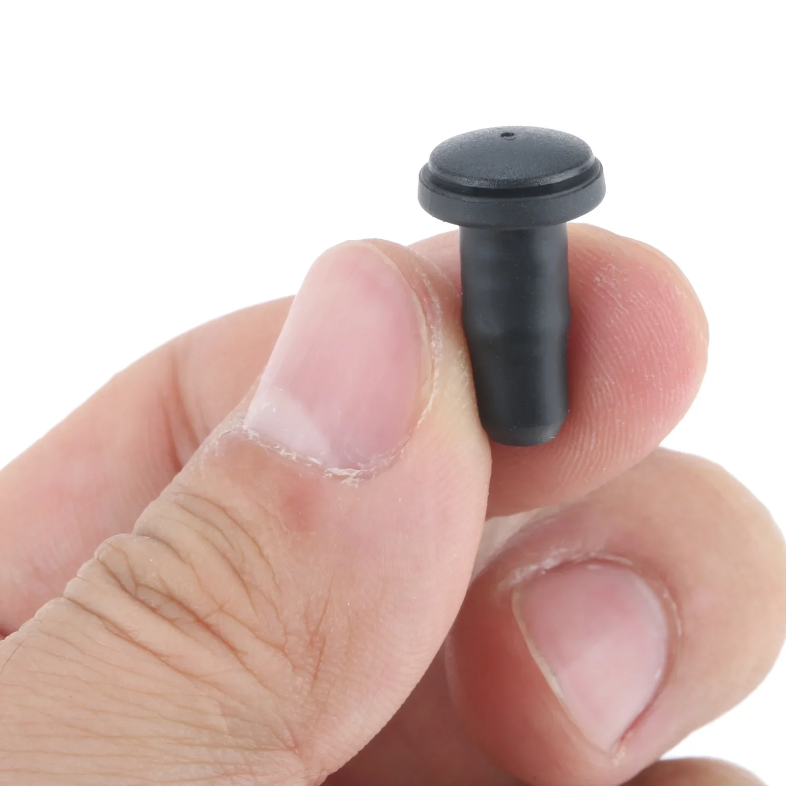 10Pcs Car Tailgate Lining Clips Trunk Boot Carpet Lid Interior Fastener Trim Panel Retainer Rivets A0009915940 For Mercedes Benz