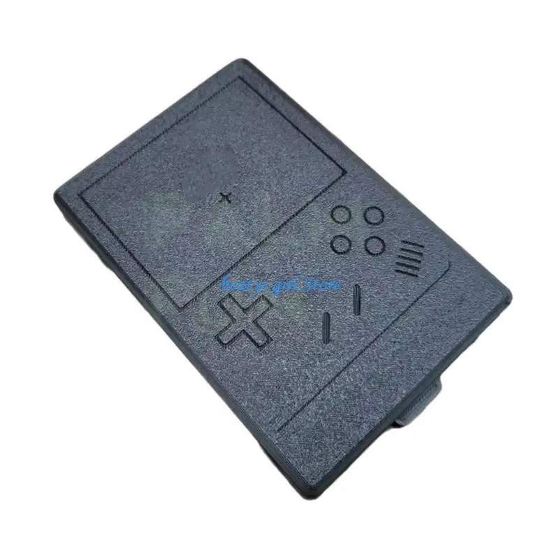 C7AB Protective Case Cover For Miyoo Mini Offering 3 In 1 Design With Lightweight Material For All Around Device Safety