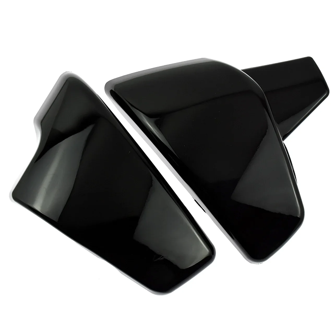 Motorcycle modification accessories VT600 left and right side ABS battery fairing cover battery cover