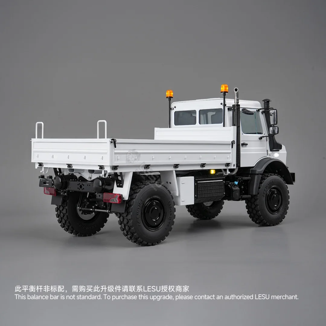 Auf Lager MT-44023 1/14 LESU RC Geländewagen Ferngesteuertes Fahrzeug Hobbymodell Geschenke
