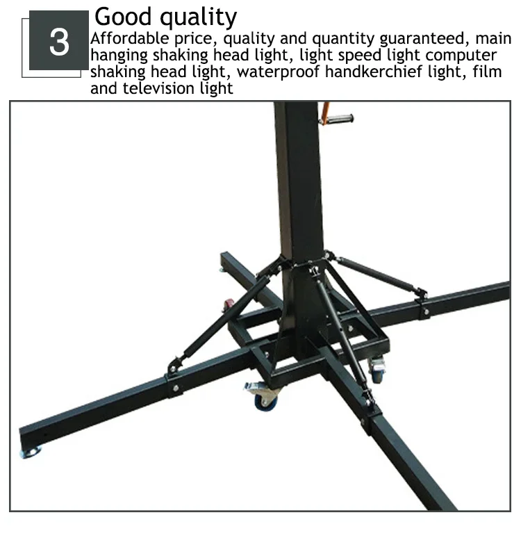 Truss system Tower lift Truss support lift Tower truss display Light lift system