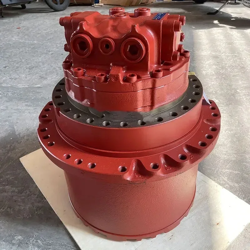 Good Quality For Sale Travel Motor MAG-12/18/26/33/44/85/170/230 Hydraulic Motor MAG Full Series Hydraulic Piston Motor