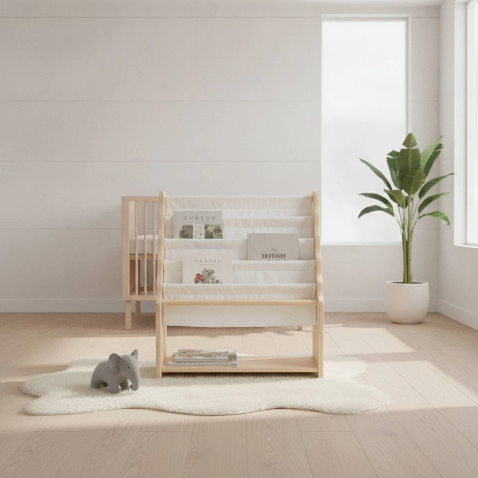 estanteria-de-tela-con-bolsillos-inclinados-estanteria-de-madera-para-ninos-estanteria-compacta-para-libros-infantiles