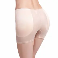 Girls Sexy Hip Enhancer Foam Padded Butt Lifter Underwear Buttocks Panties Shapers Polyester