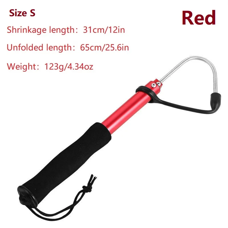 fiberglass fishing pole hook sta Hastings Rescue W/Telescopic 6' Insulated The 0.6cm diameter fish rods are flexible yet provide excellent rigidity for extended distance stand out Amazon.com : SANLIKE Telescopic Fishing