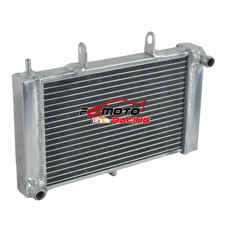 For 2004 Derbi GPR125 GPR 125 2-stroke 04 Aluminum Motorcycle Radiator