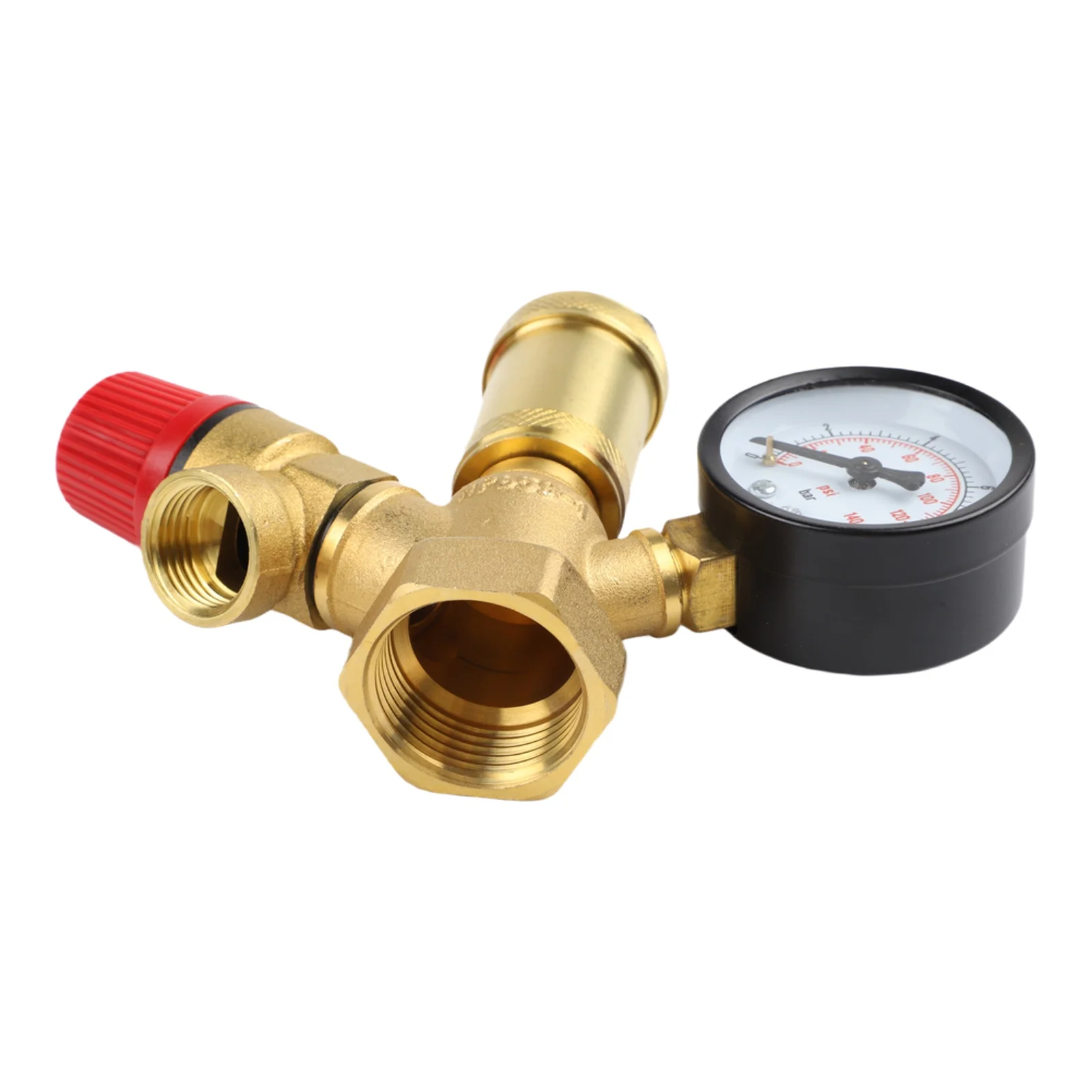 1 Pcs Safety Group Valve Home Improvement Safety Group Valve Home Garden For Safer Fluid Delivery High Quality
